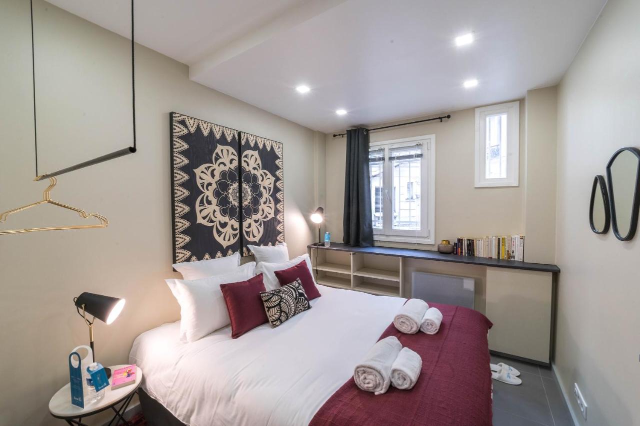 Sweet Inn - Duret Paris Dış mekan fotoğraf