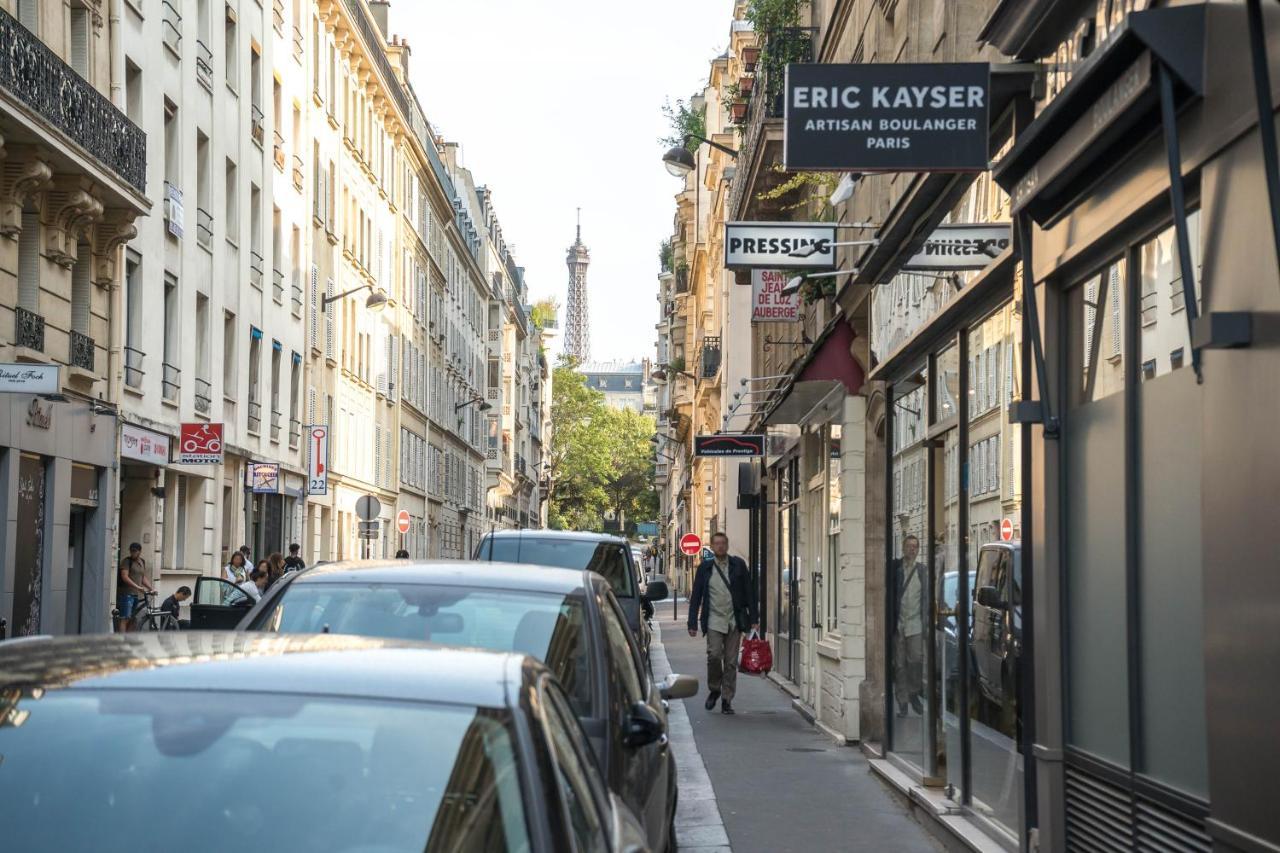 Sweet Inn - Duret Paris Dış mekan fotoğraf