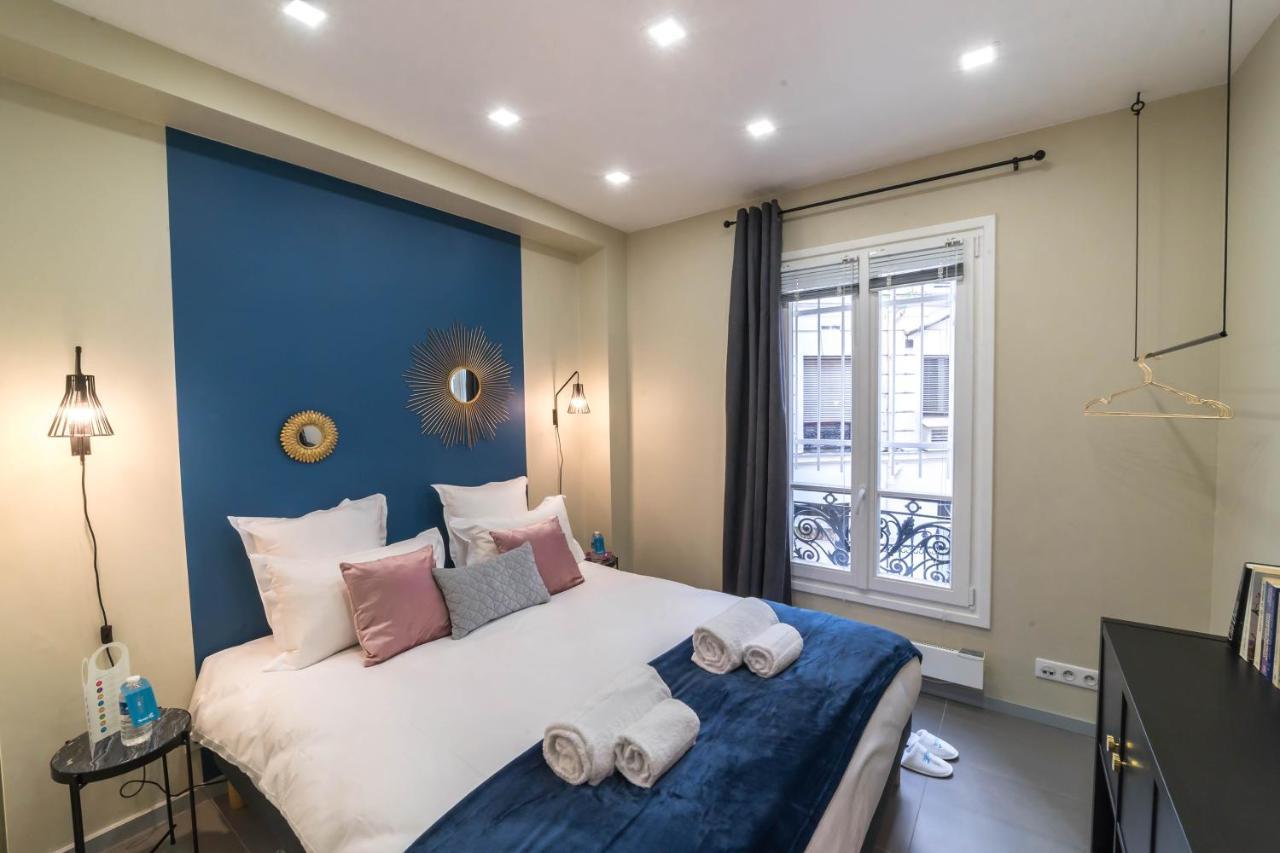Sweet Inn - Duret Paris Dış mekan fotoğraf