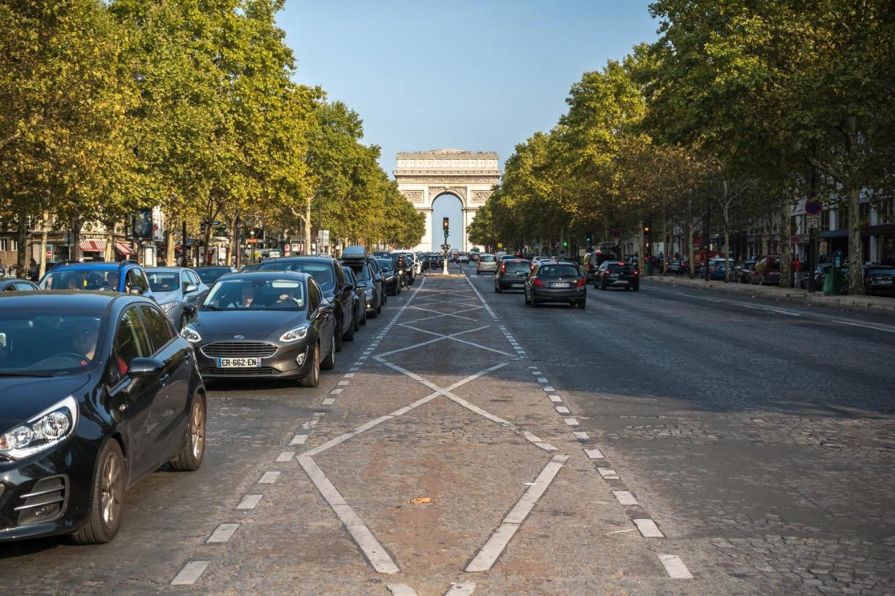 Sweet Inn - Duret Paris Dış mekan fotoğraf
