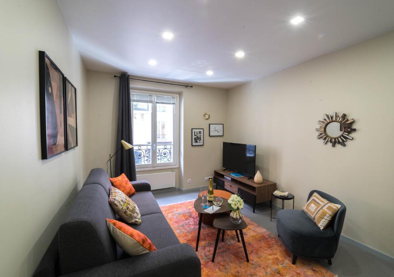 Sweet Inn - Duret Paris Dış mekan fotoğraf