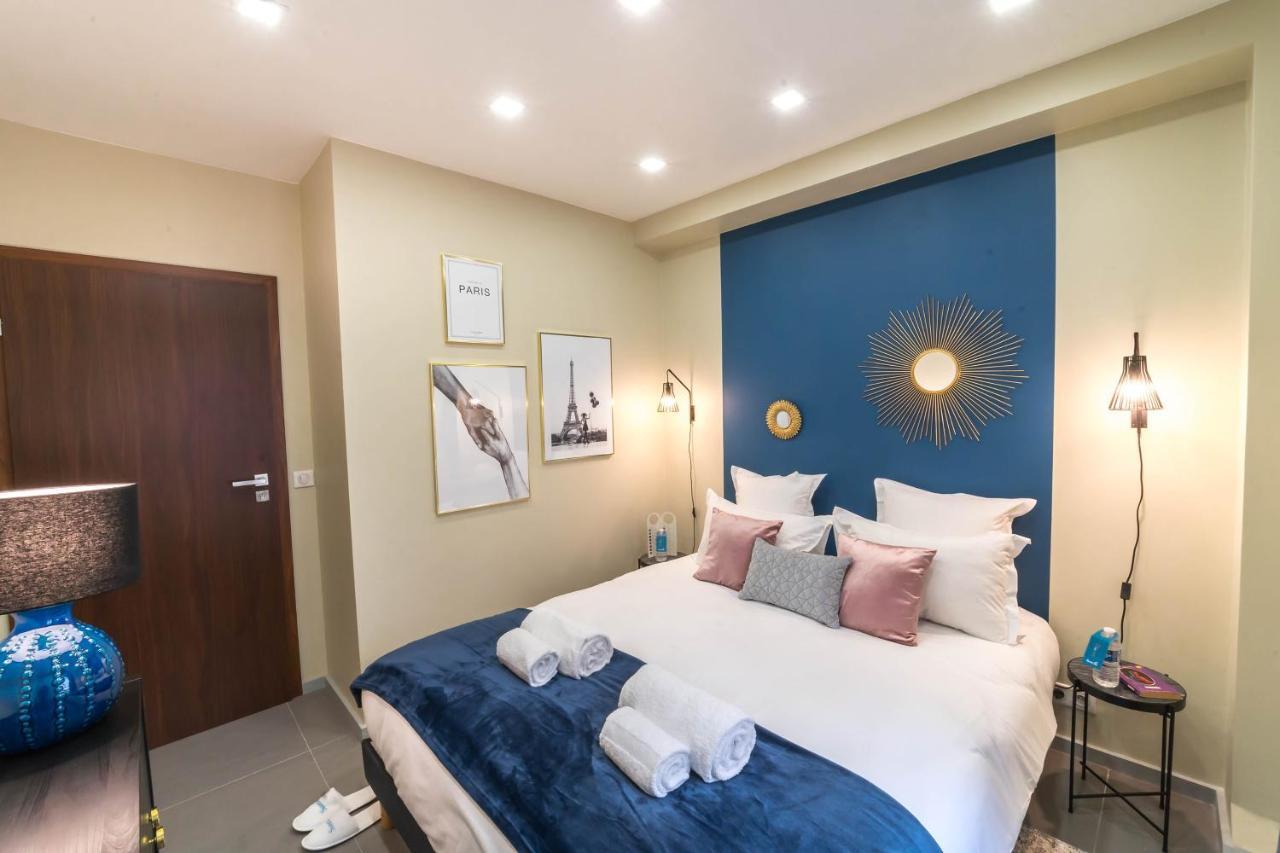 Sweet Inn - Duret Paris Dış mekan fotoğraf