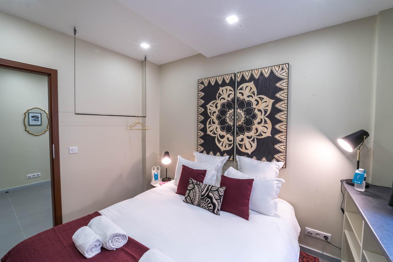 Sweet Inn - Duret Paris Dış mekan fotoğraf